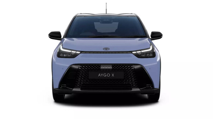 Toyota Aygo X 1.5 Hybrid Excel 5dr CVT Hybrid Hatchback - Image 3